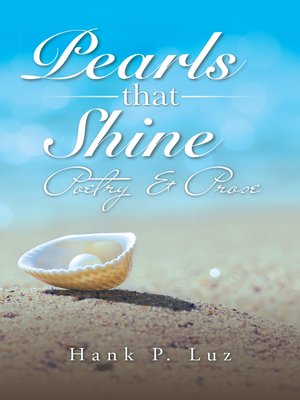 cover image of Pearls That Shine